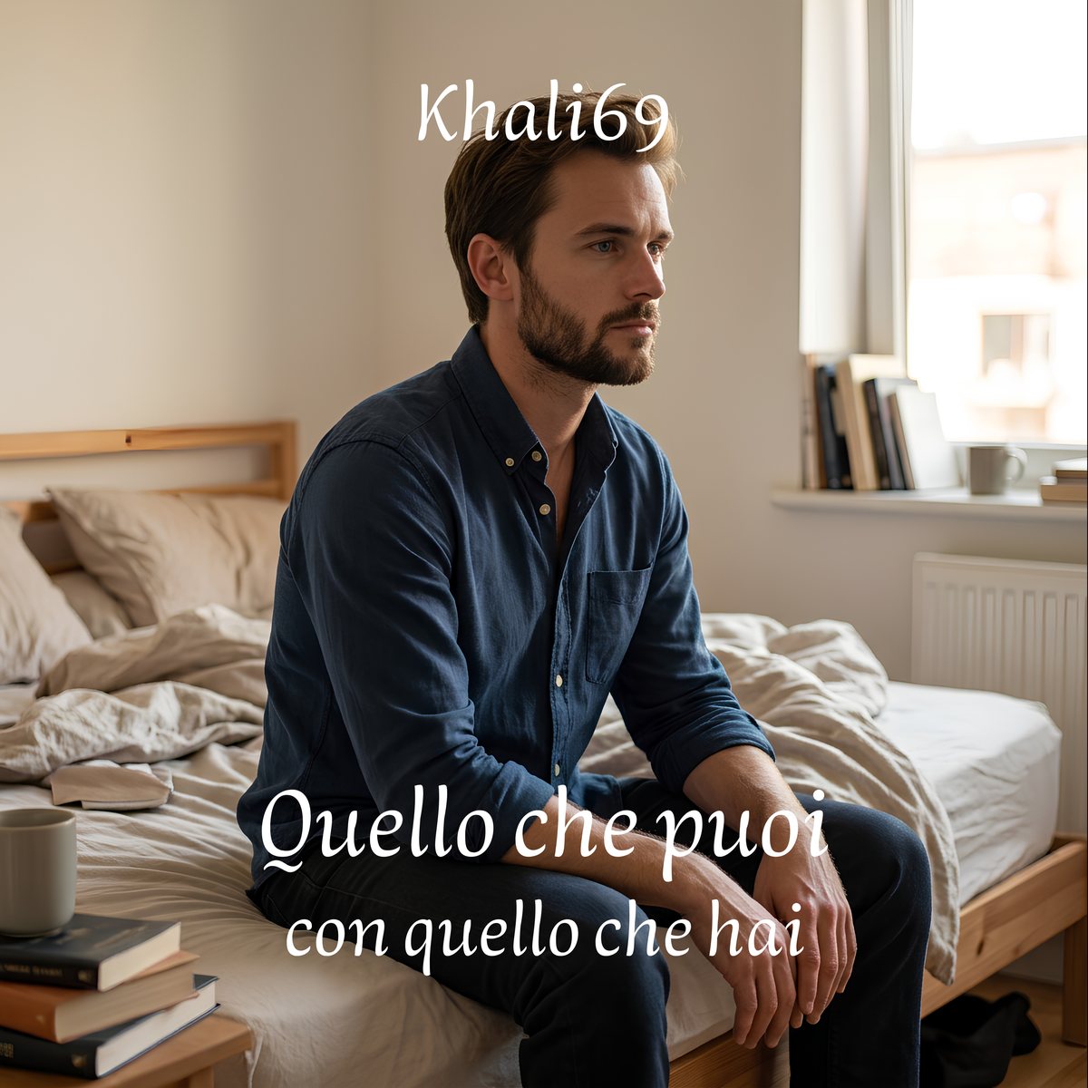 Copertina di Quello che puoi con quello che hai, Khali69